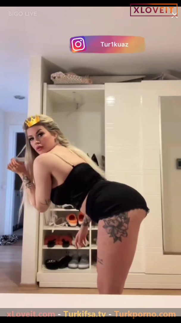 BigoLive Diva ifşa